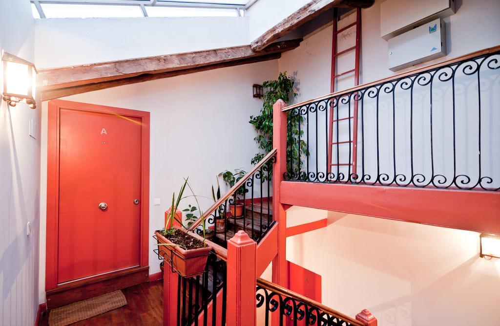 Apartamentos Puerta Del Sol I Madryt Pokój zdjęcie