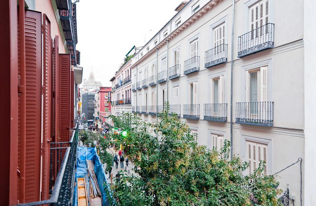 Apartamentos Puerta Del Sol I Madryt Pokój zdjęcie