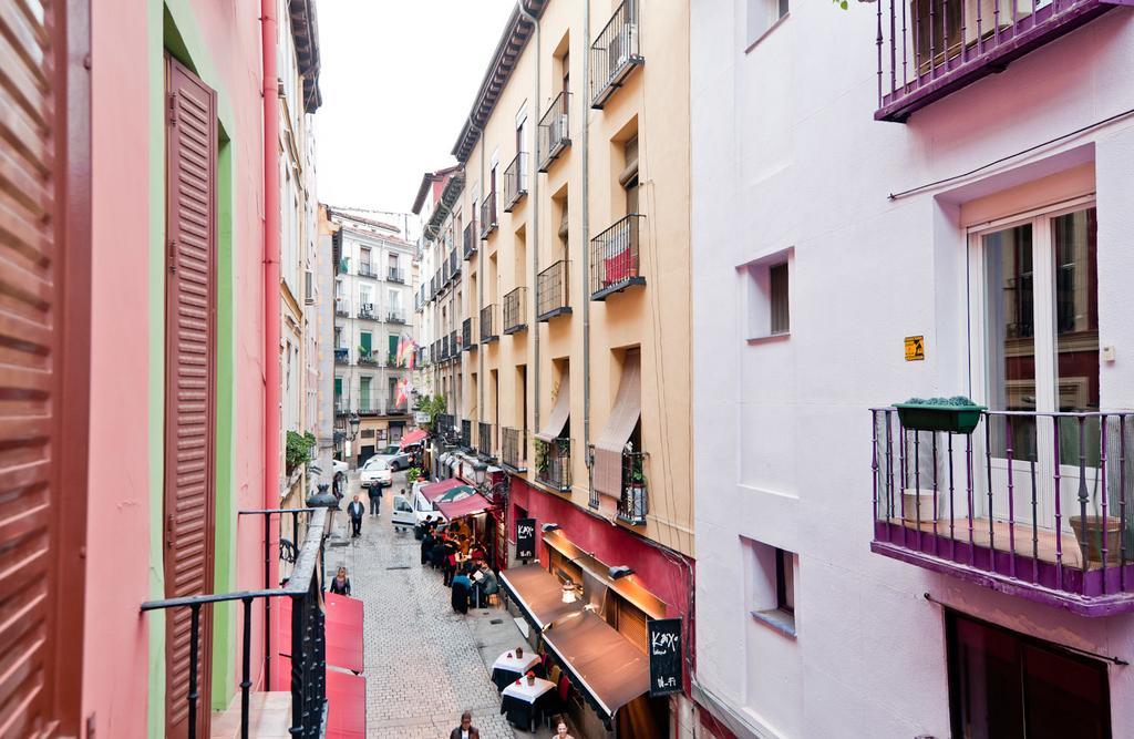 Apartamentos Puerta Del Sol I Madryt Pokój zdjęcie