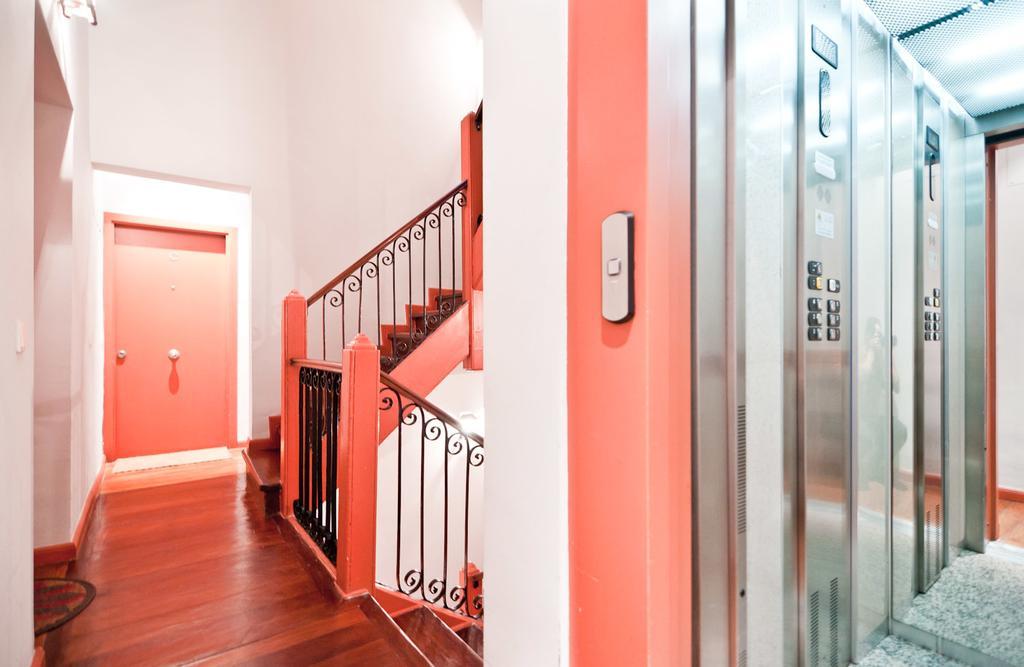 Apartamentos Puerta Del Sol I Madryt Pokój zdjęcie