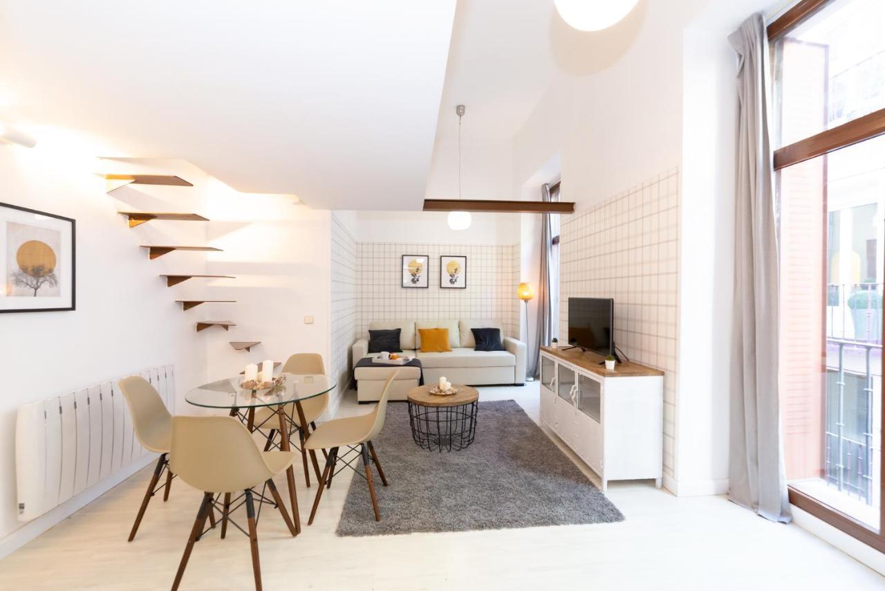 Apartamentos Puerta Del Sol I Madryt Zewnętrze zdjęcie