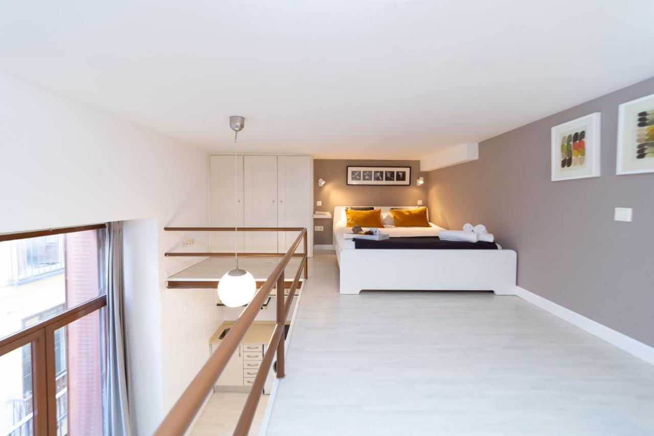 Apartamentos Puerta Del Sol I Madryt Zewnętrze zdjęcie