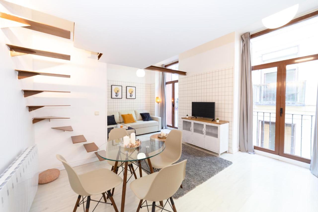 Apartamentos Puerta Del Sol I Madryt Zewnętrze zdjęcie