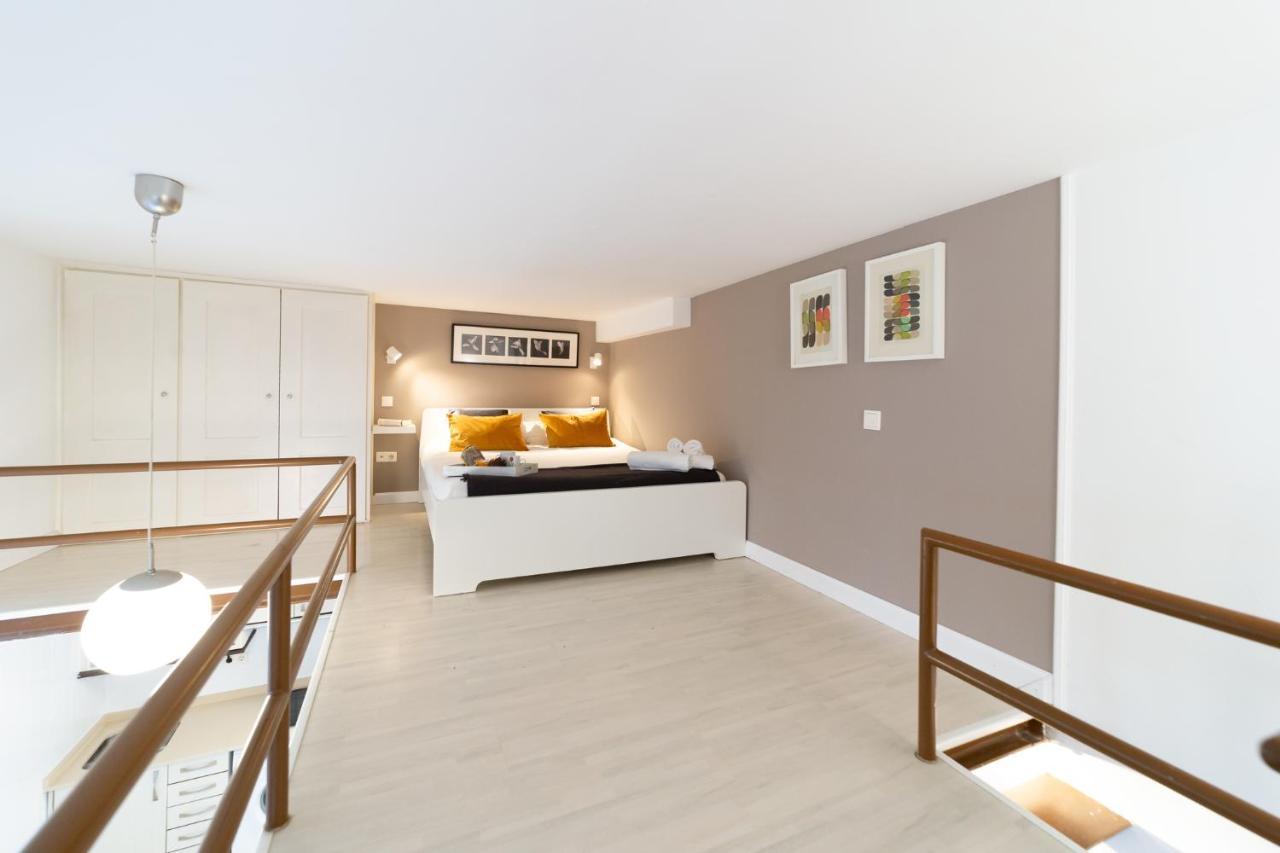 Apartamentos Puerta Del Sol I Madryt Zewnętrze zdjęcie