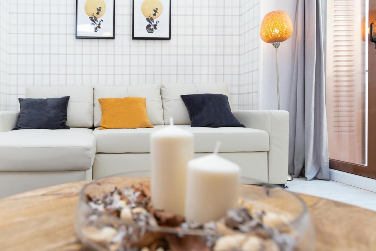 Apartamentos Puerta Del Sol I Madryt Zewnętrze zdjęcie