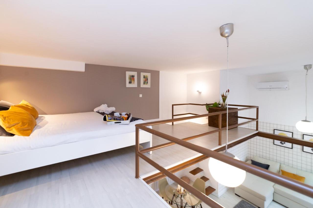 Apartamentos Puerta Del Sol I Madryt Zewnętrze zdjęcie