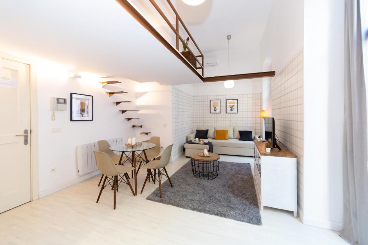 Apartamentos Puerta Del Sol I Madryt Zewnętrze zdjęcie