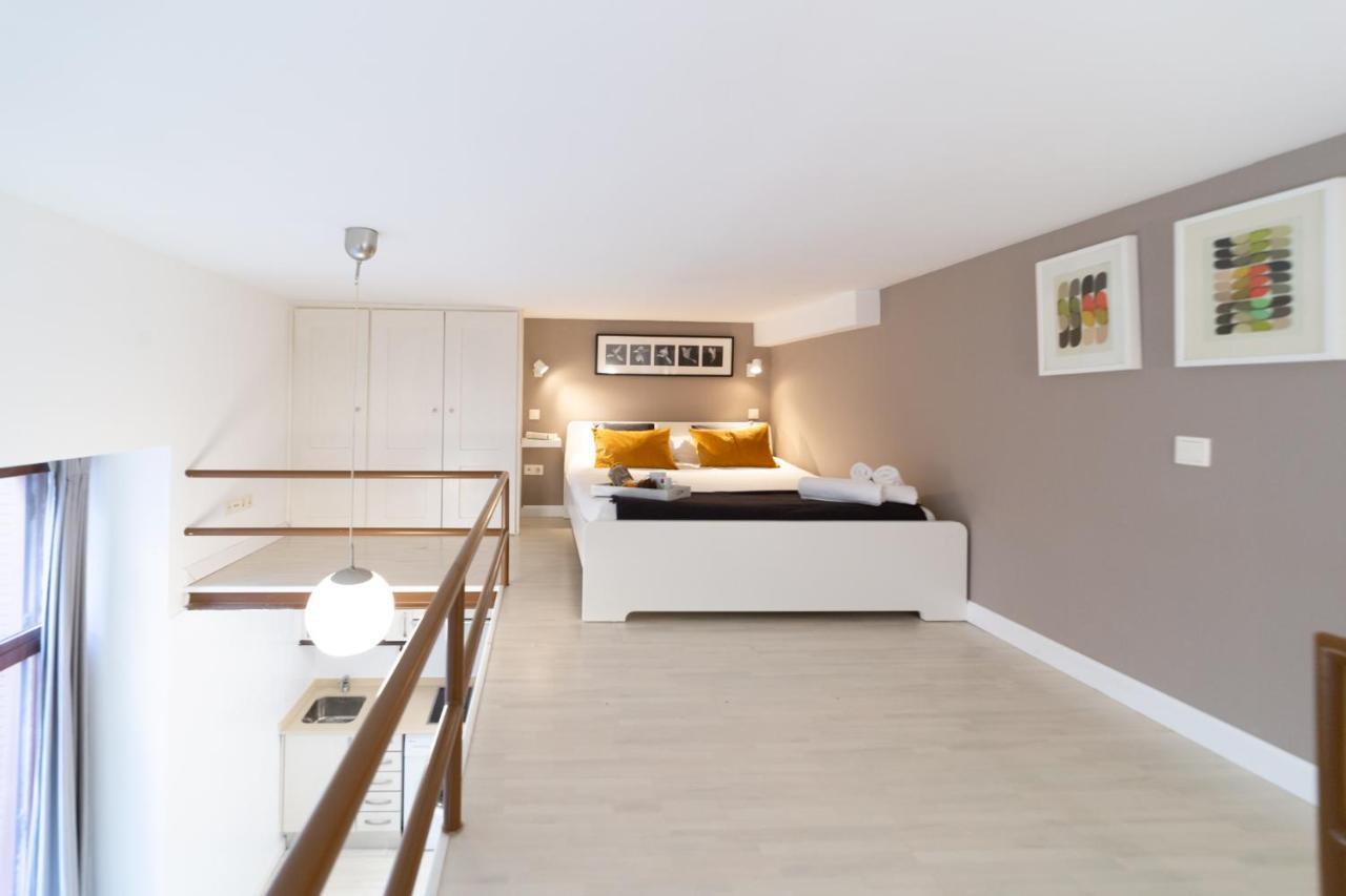 Apartamentos Puerta Del Sol I Madryt Zewnętrze zdjęcie