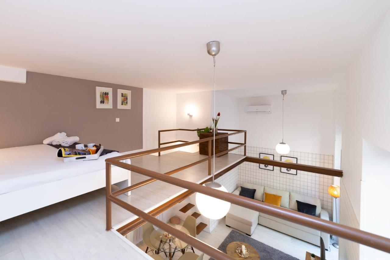 Apartamentos Puerta Del Sol I Madryt Zewnętrze zdjęcie