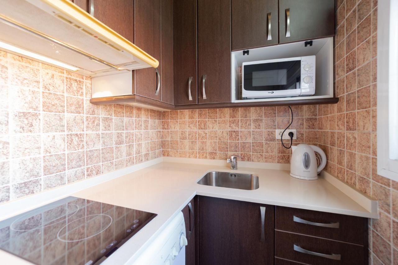 Apartamentos Puerta Del Sol I Madryt Zewnętrze zdjęcie