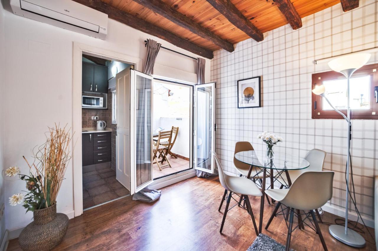 Apartamentos Puerta Del Sol I Madryt Zewnętrze zdjęcie