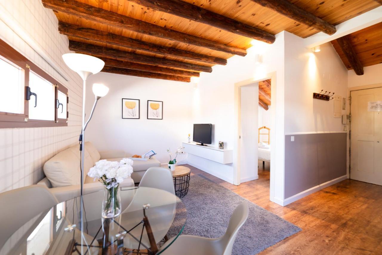 Apartamentos Puerta Del Sol I Madryt Zewnętrze zdjęcie