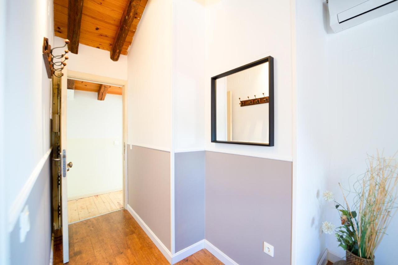 Apartamentos Puerta Del Sol I Madryt Zewnętrze zdjęcie