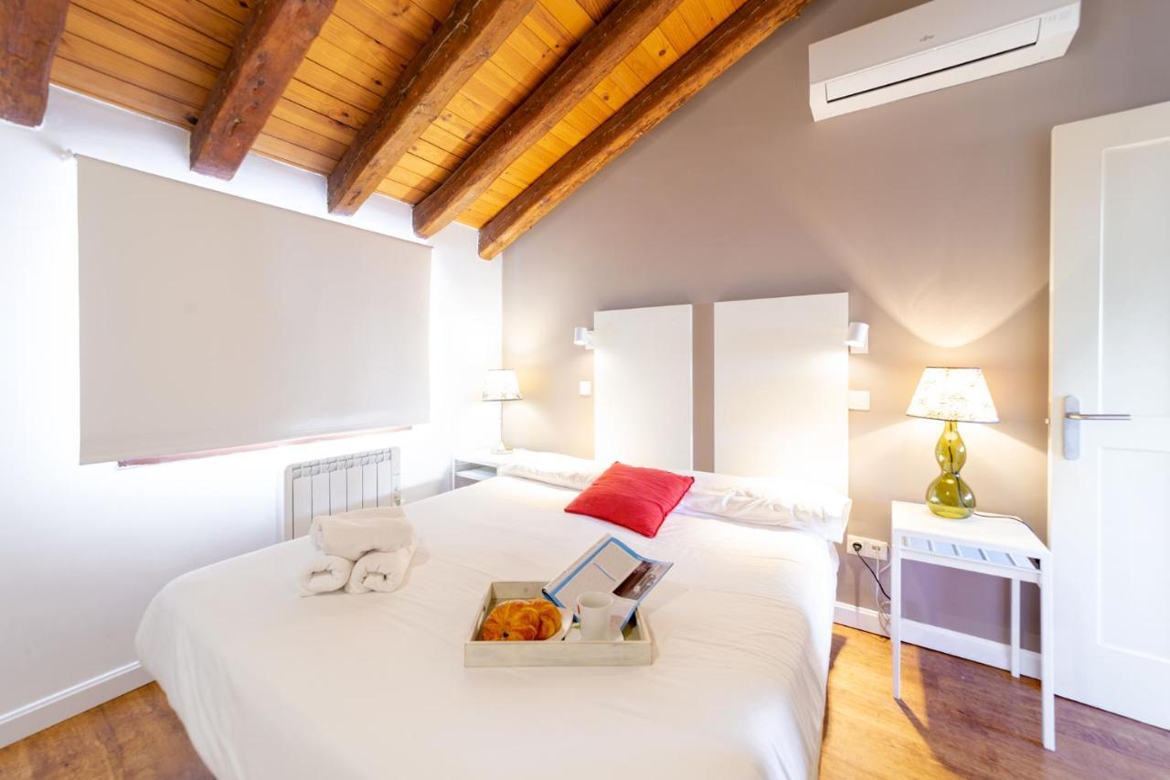 Apartamentos Puerta Del Sol I Madryt Zewnętrze zdjęcie