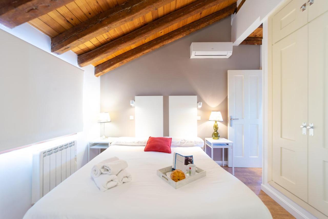 Apartamentos Puerta Del Sol I Madryt Zewnętrze zdjęcie