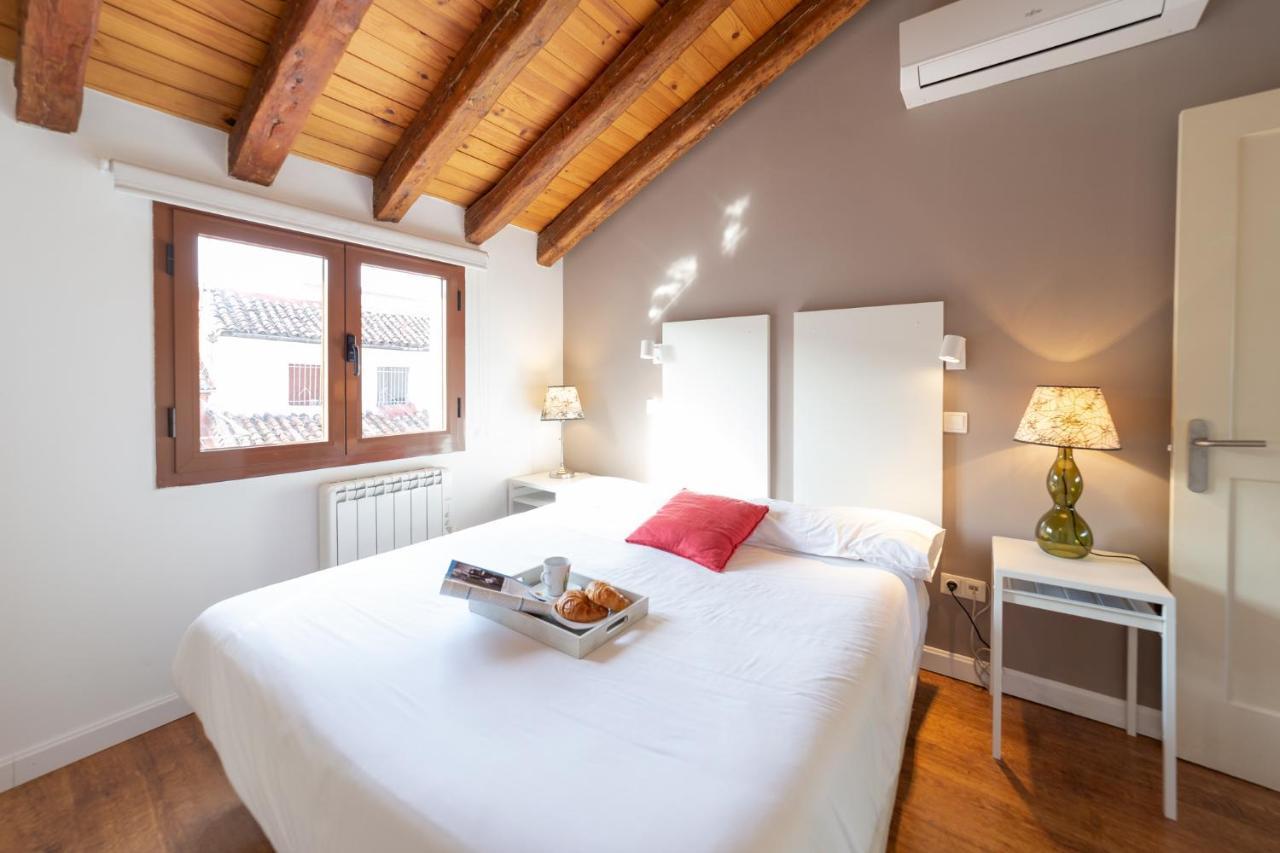 Apartamentos Puerta Del Sol I Madryt Zewnętrze zdjęcie