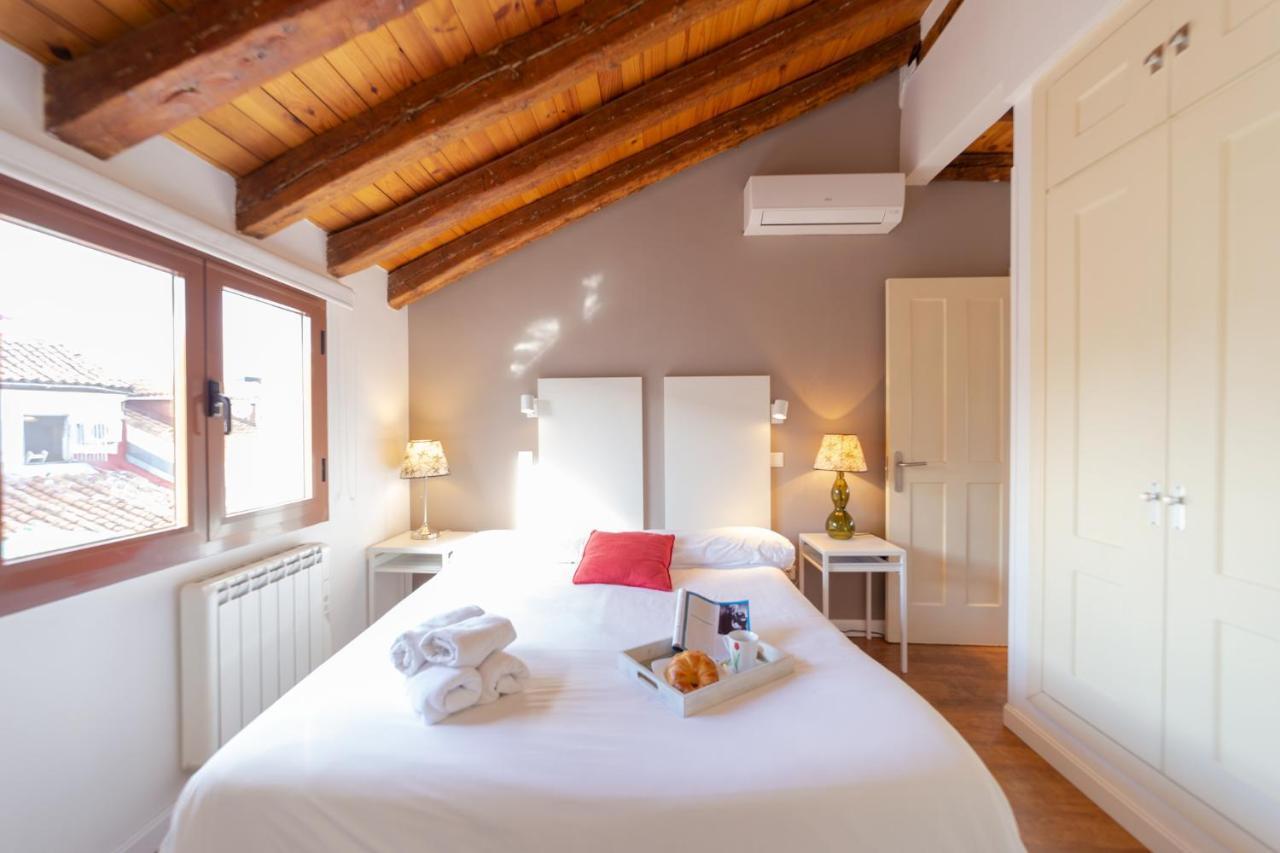 Apartamentos Puerta Del Sol I Madryt Zewnętrze zdjęcie