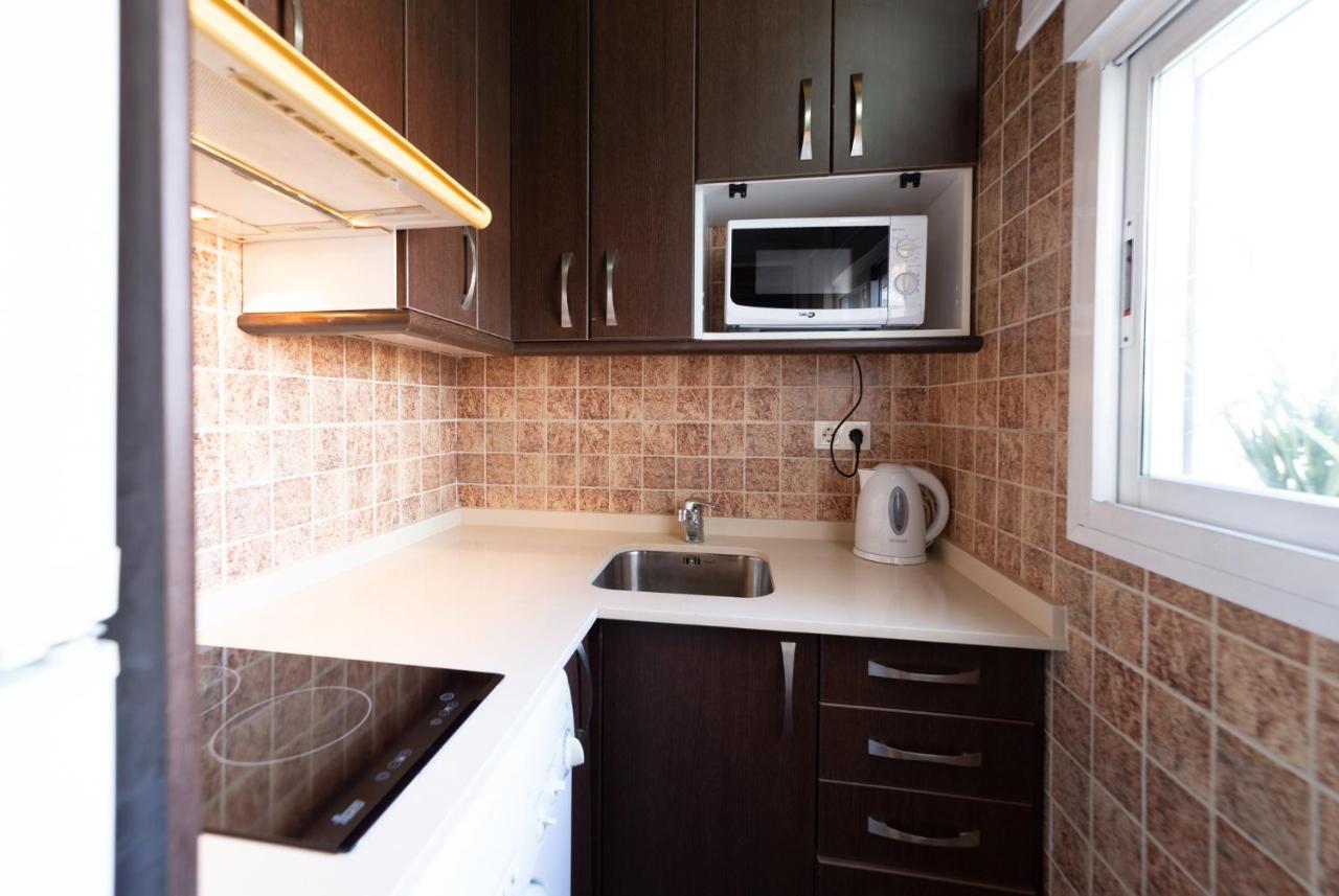 Apartamentos Puerta Del Sol I Madryt Zewnętrze zdjęcie