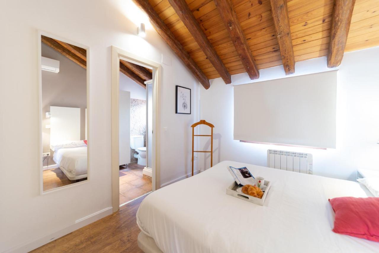 Apartamentos Puerta Del Sol I Madryt Zewnętrze zdjęcie