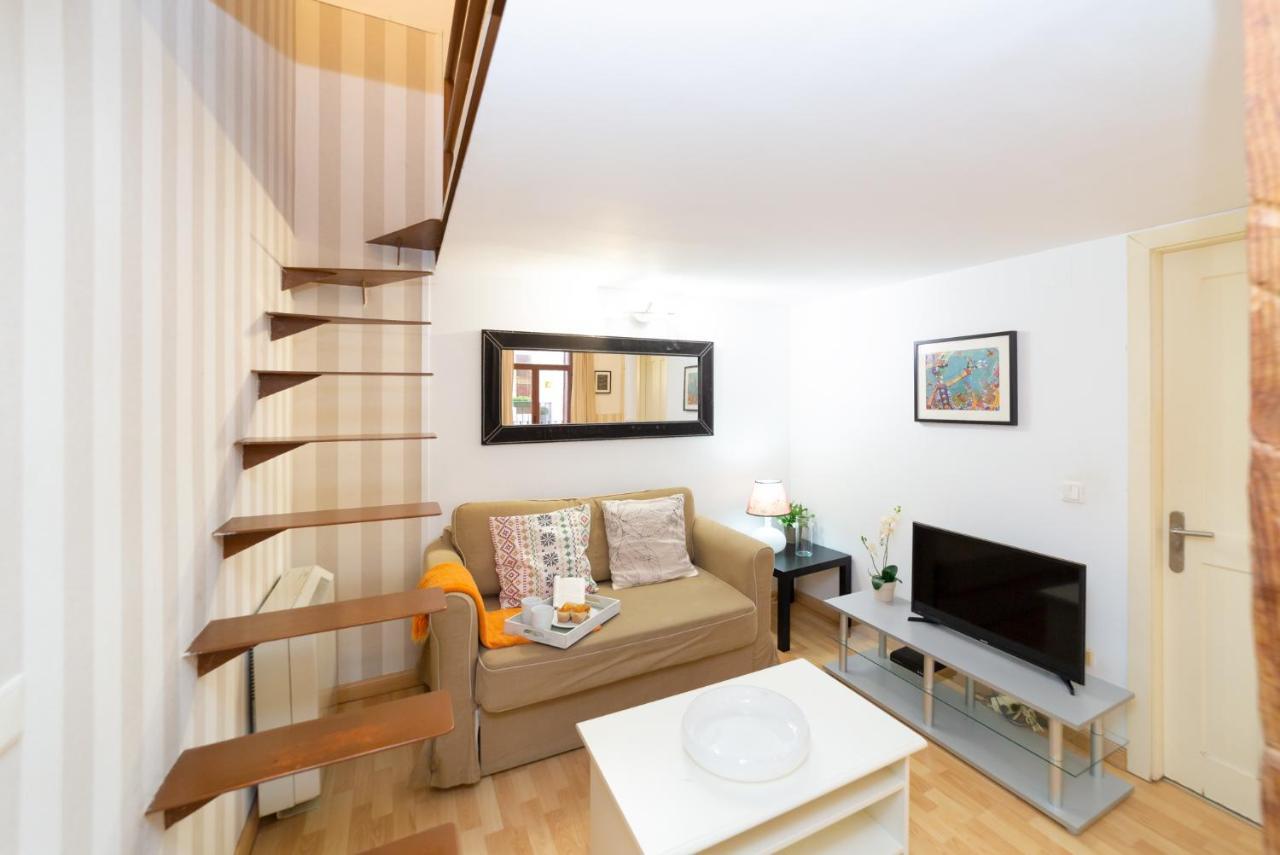 Apartamentos Puerta Del Sol I Madryt Zewnętrze zdjęcie