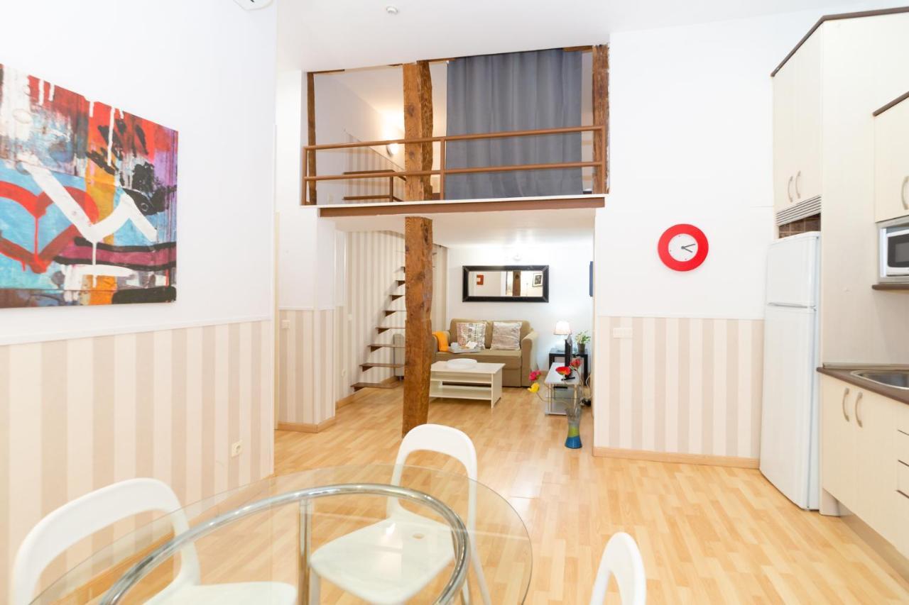 Apartamentos Puerta Del Sol I Madryt Zewnętrze zdjęcie