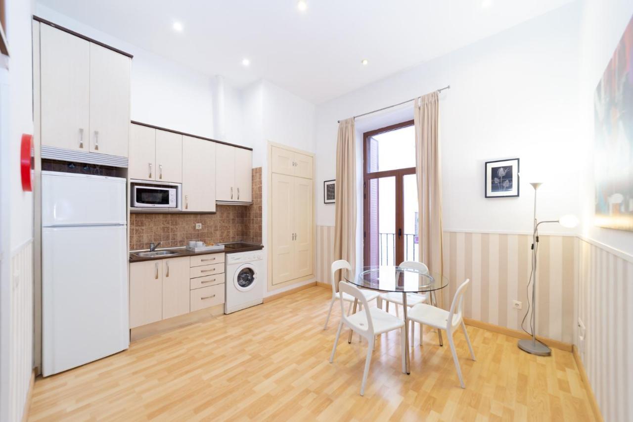 Apartamentos Puerta Del Sol I Madryt Zewnętrze zdjęcie