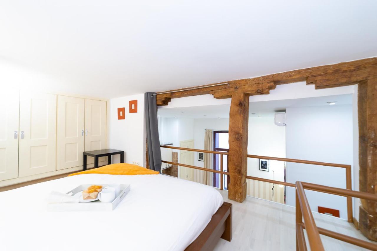 Apartamentos Puerta Del Sol I Madryt Zewnętrze zdjęcie