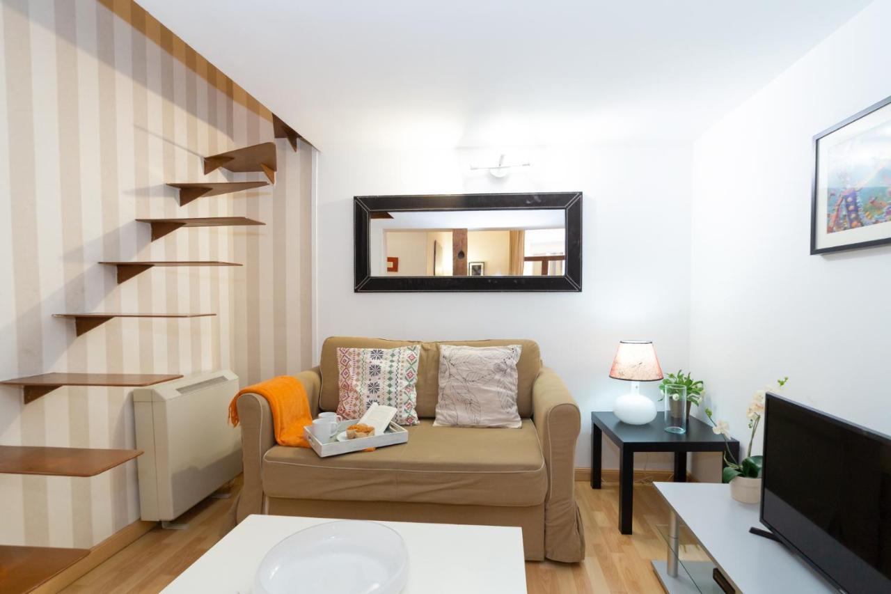 Apartamentos Puerta Del Sol I Madryt Zewnętrze zdjęcie