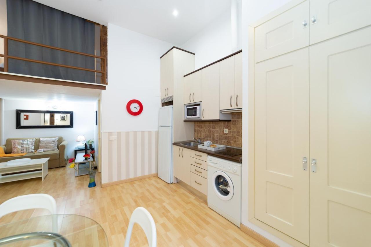 Apartamentos Puerta Del Sol I Madryt Zewnętrze zdjęcie