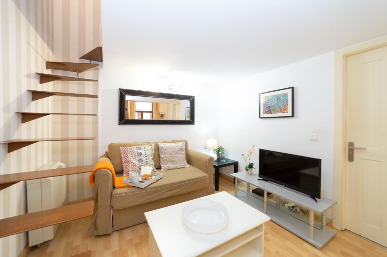 Apartamentos Puerta Del Sol I Madryt Zewnętrze zdjęcie