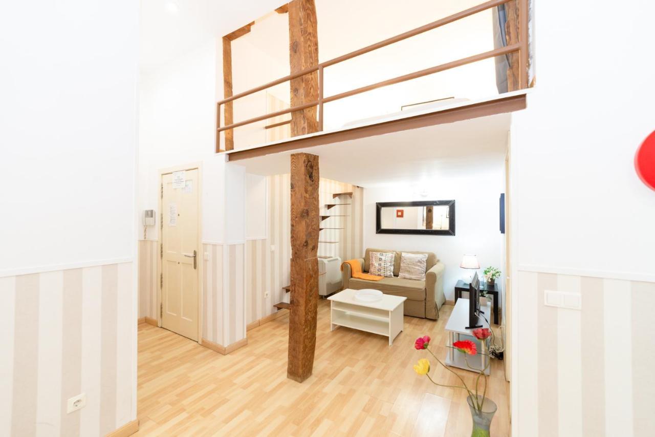 Apartamentos Puerta Del Sol I Madryt Zewnętrze zdjęcie