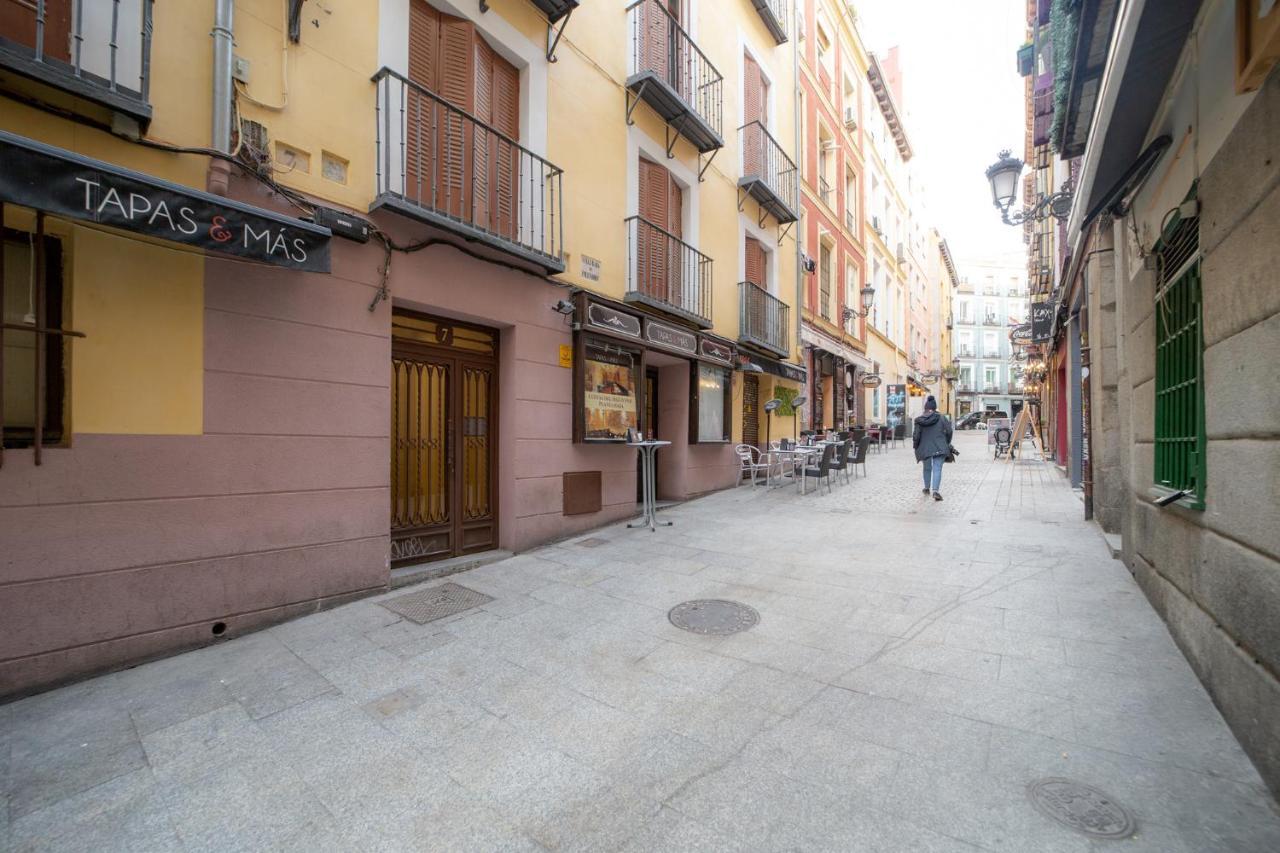 Apartamentos Puerta Del Sol I Madryt Zewnętrze zdjęcie
